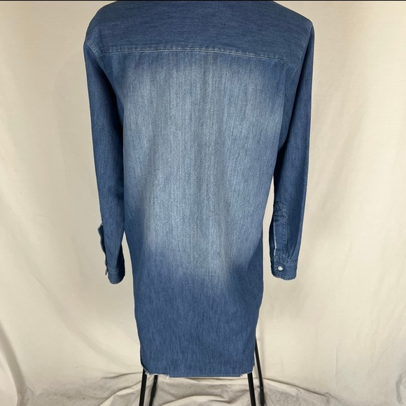 Frank & Eileen MARY Classic Shirt Dress - Picture 5 of 8